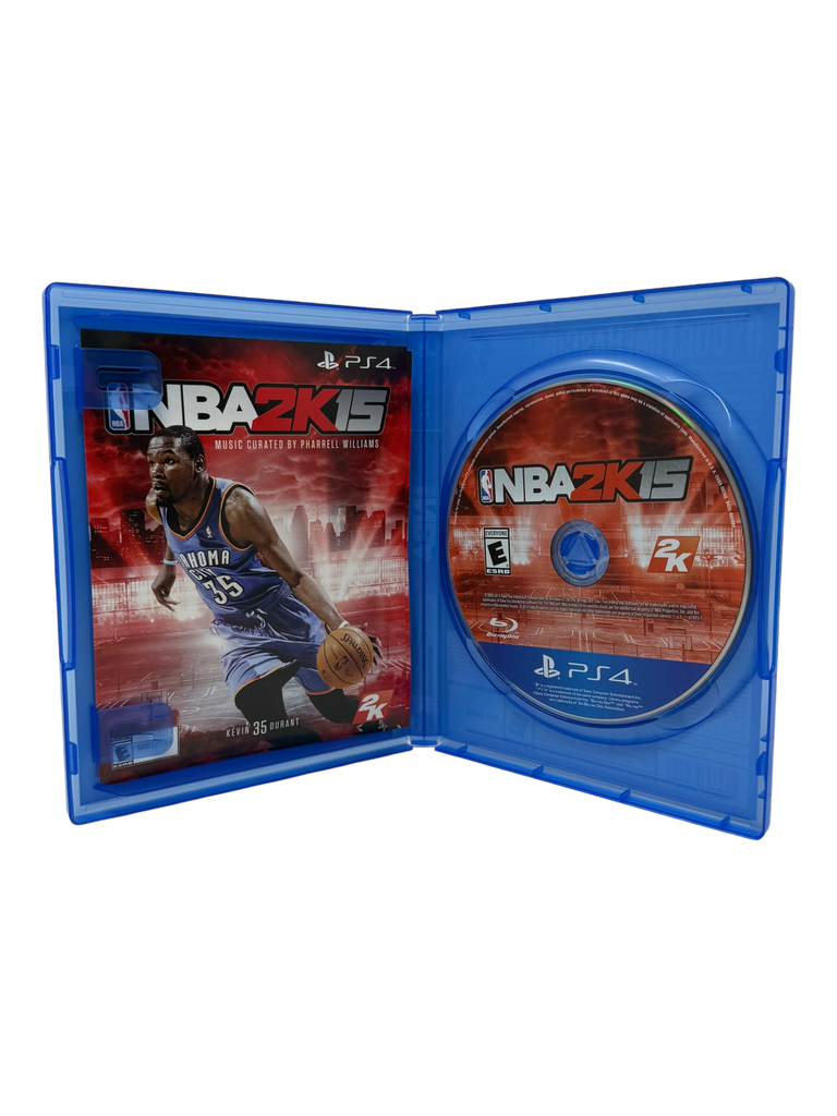 NBA 2K15
