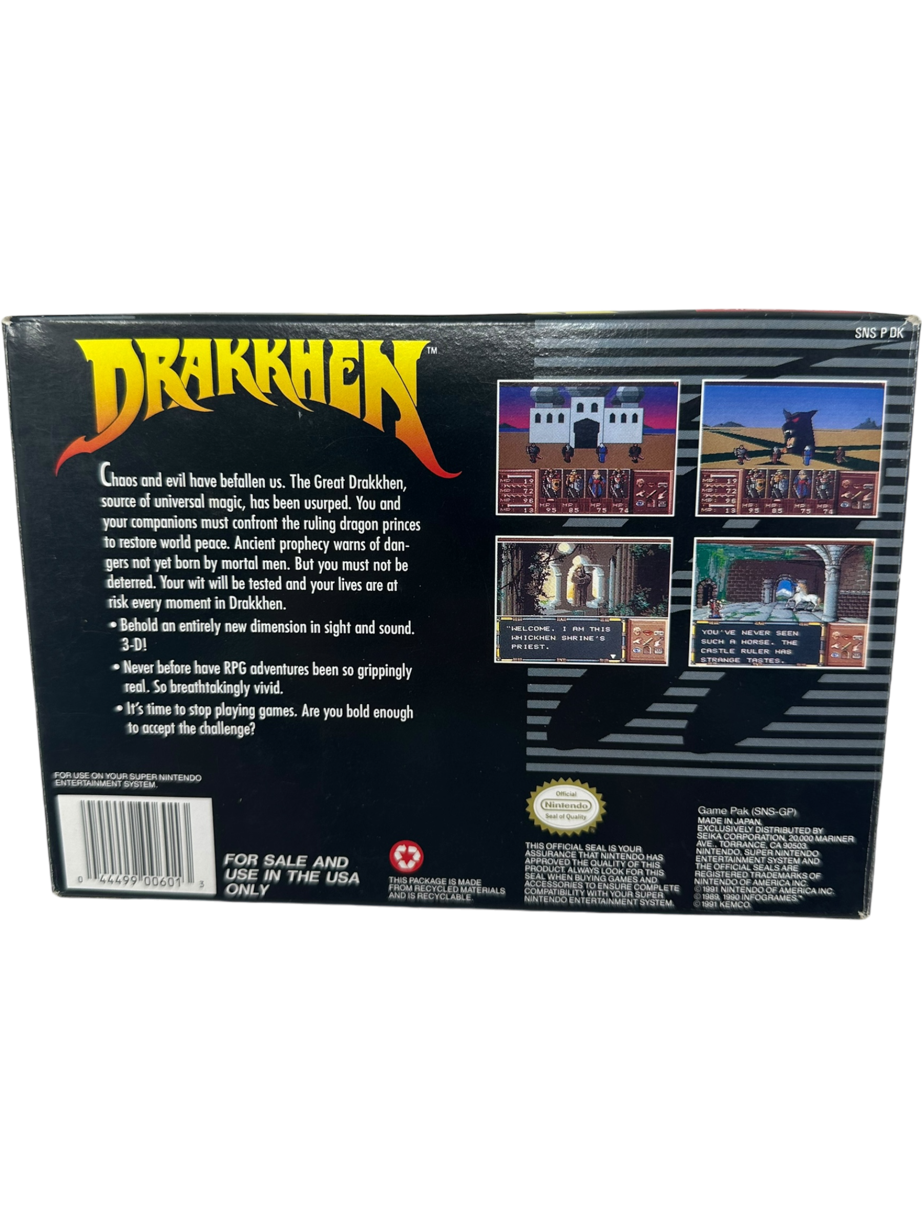 Drakkhen