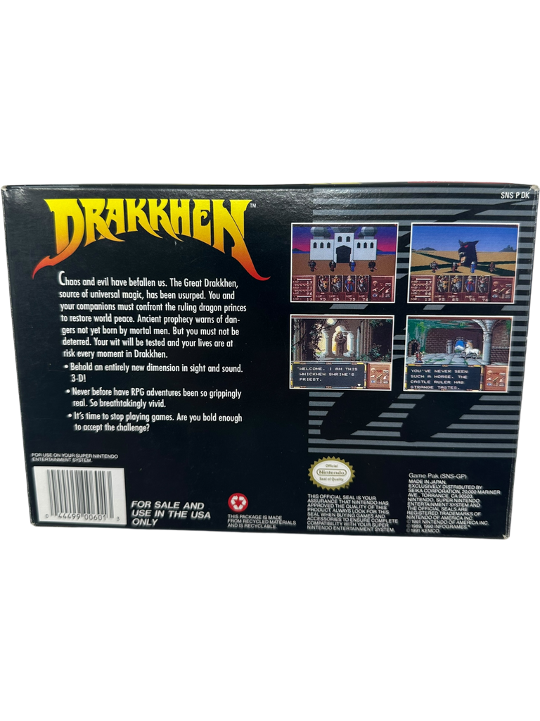 Drakkhen