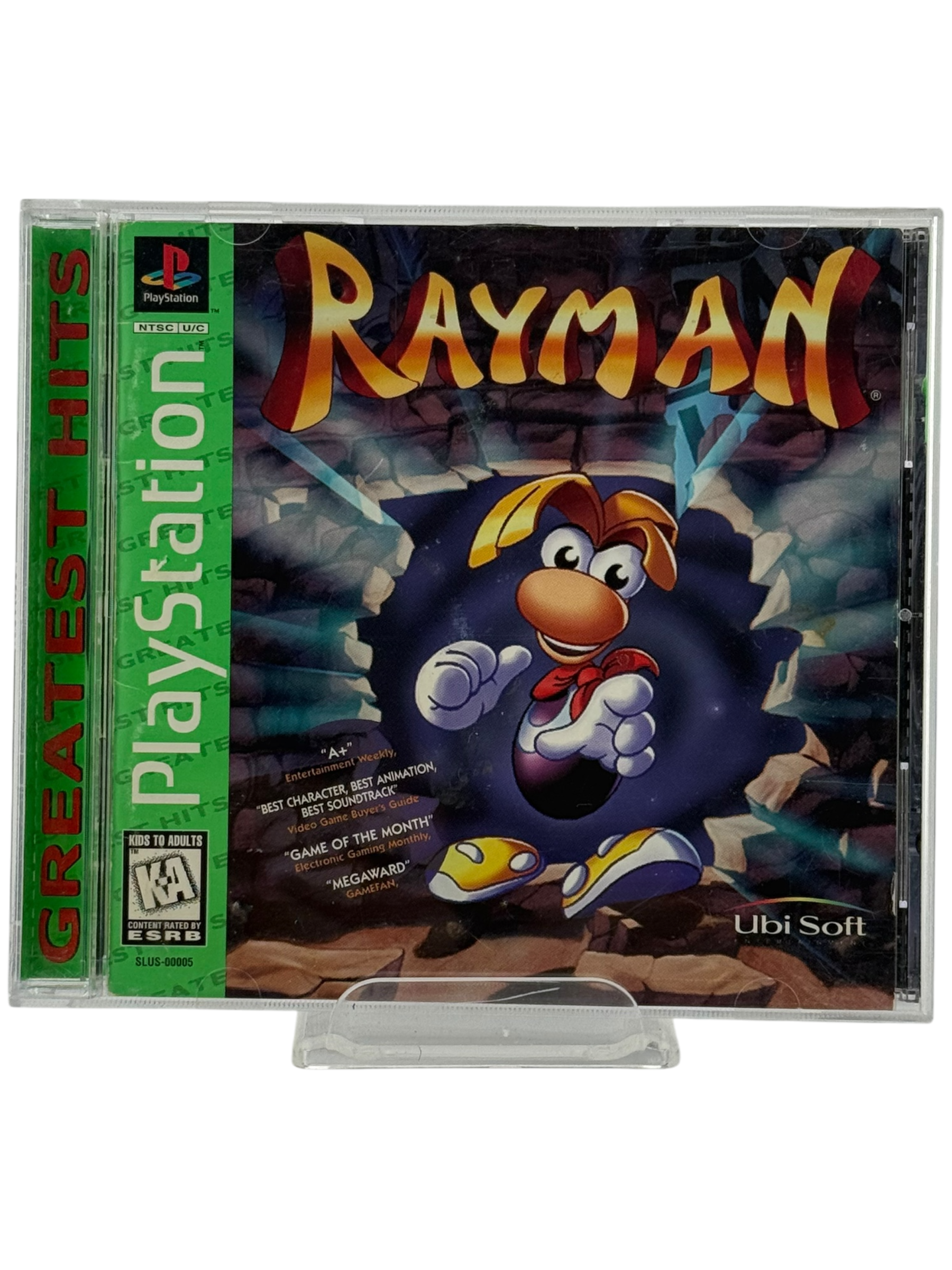 Rayman [Greatest Hits]