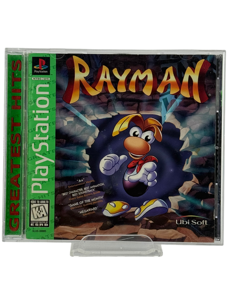 Rayman [Greatest Hits]