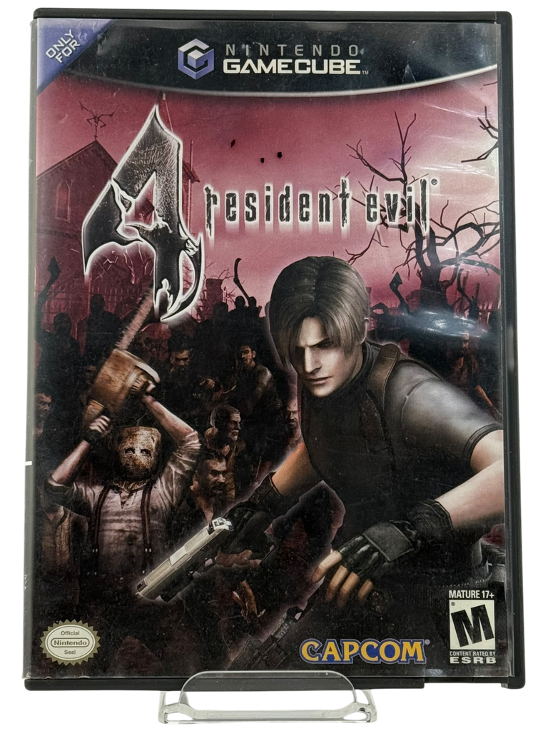 Resident Evil 4