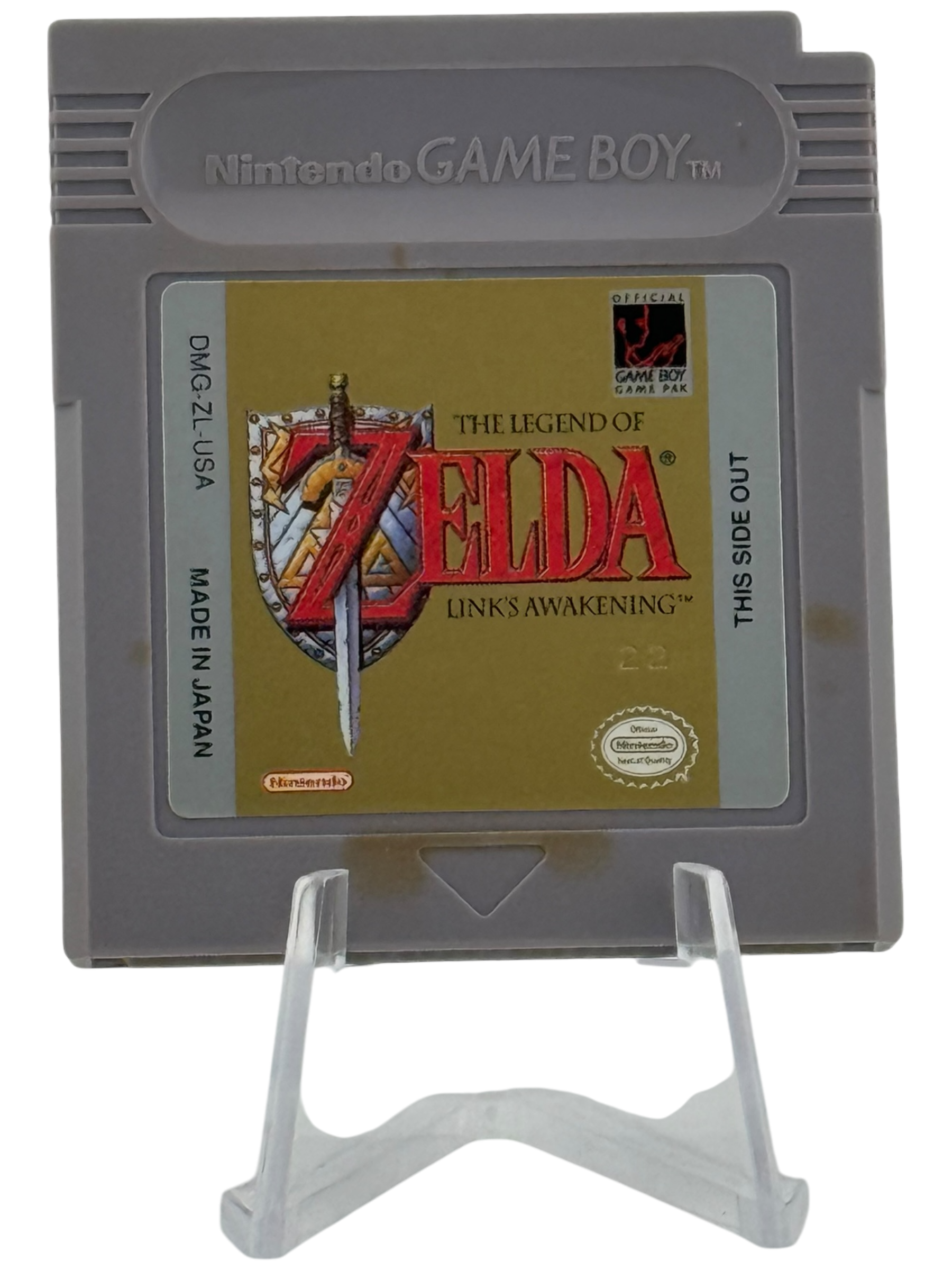 Zelda Link's Awakening