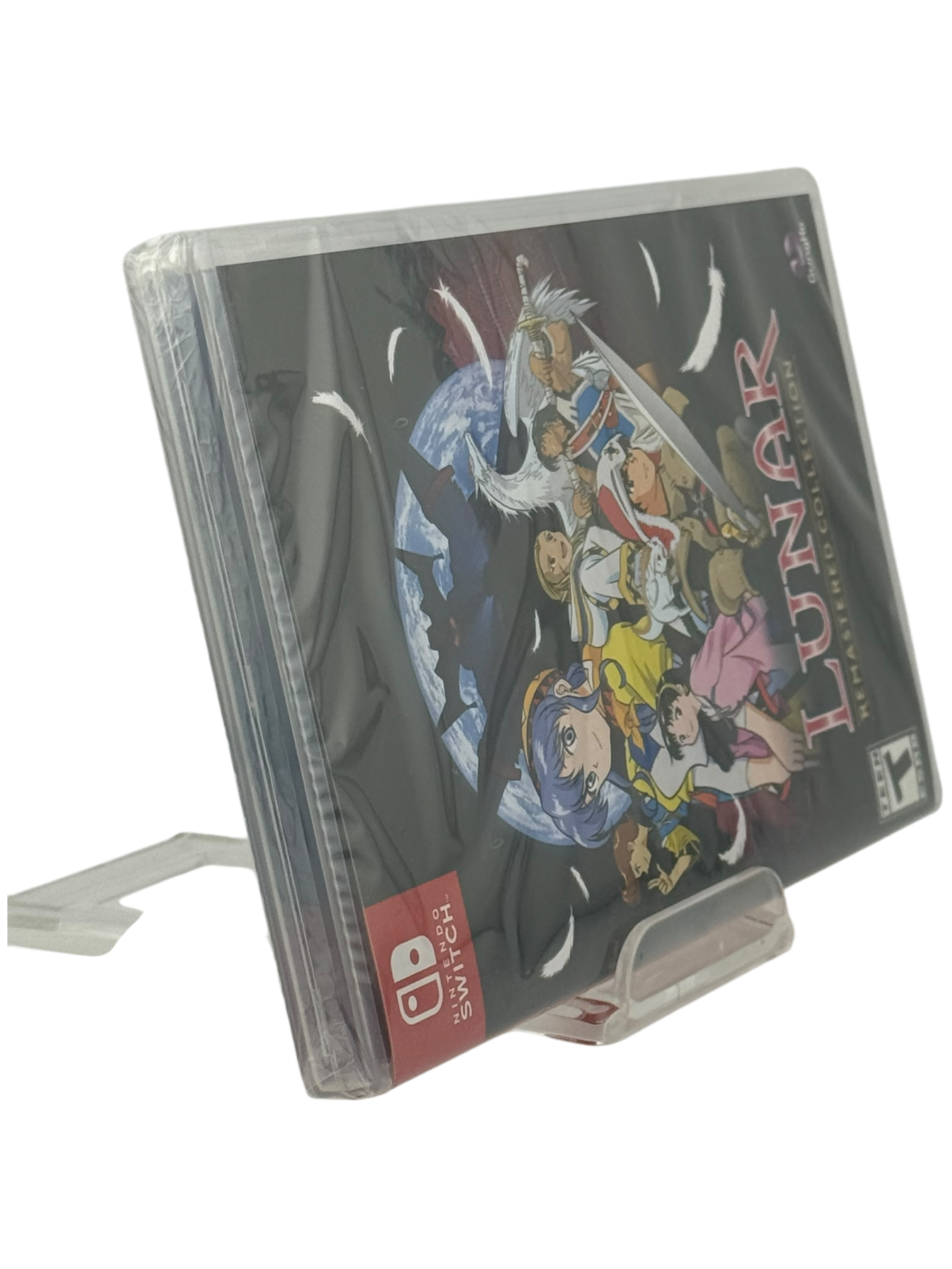 Lunar Remastered Collection