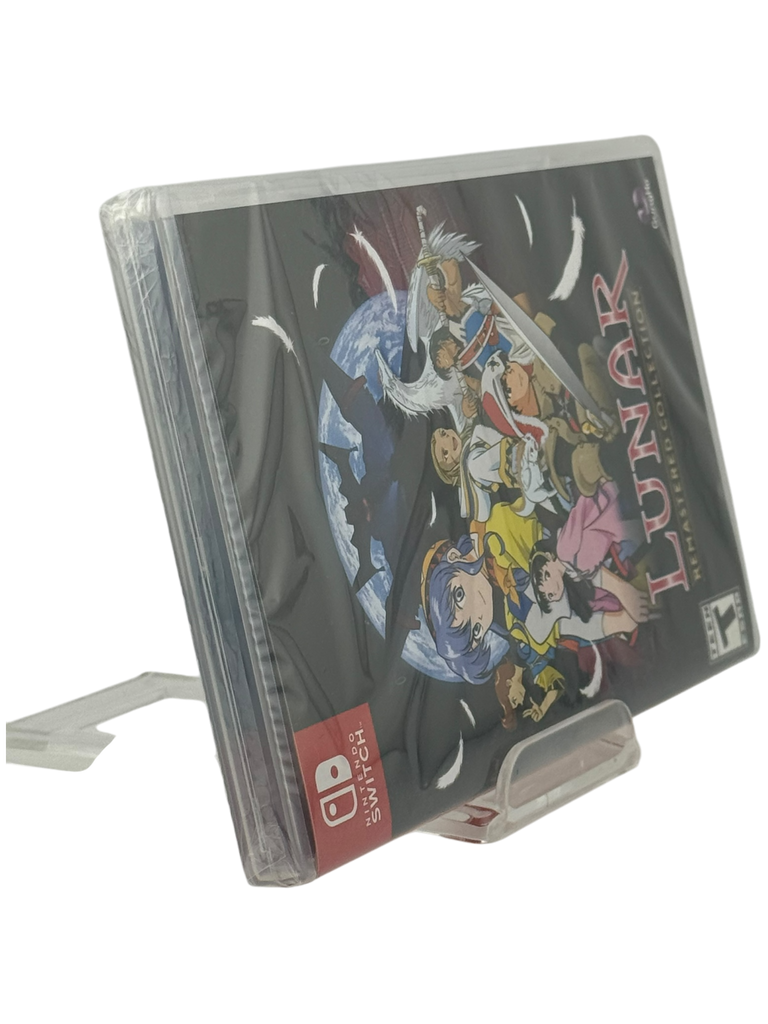 Lunar Remastered Collection