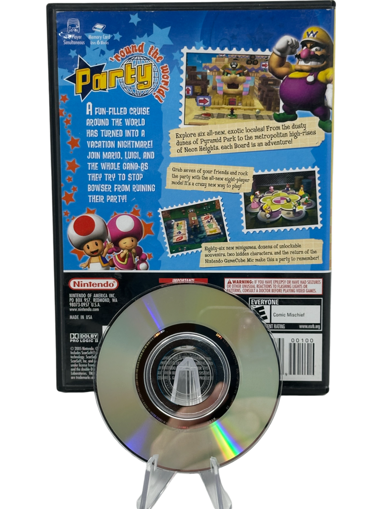 Mario Party 7