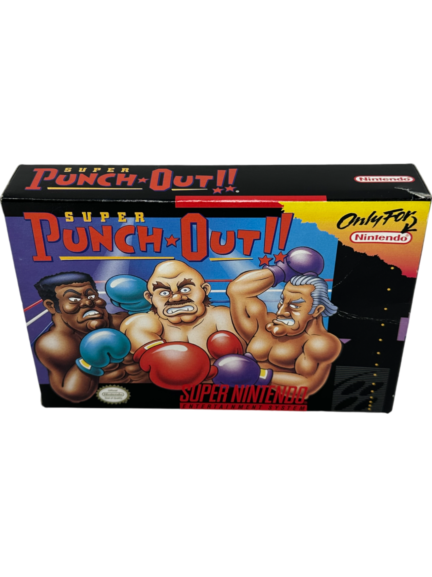 Super Punch Out