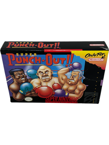 Super Punch Out