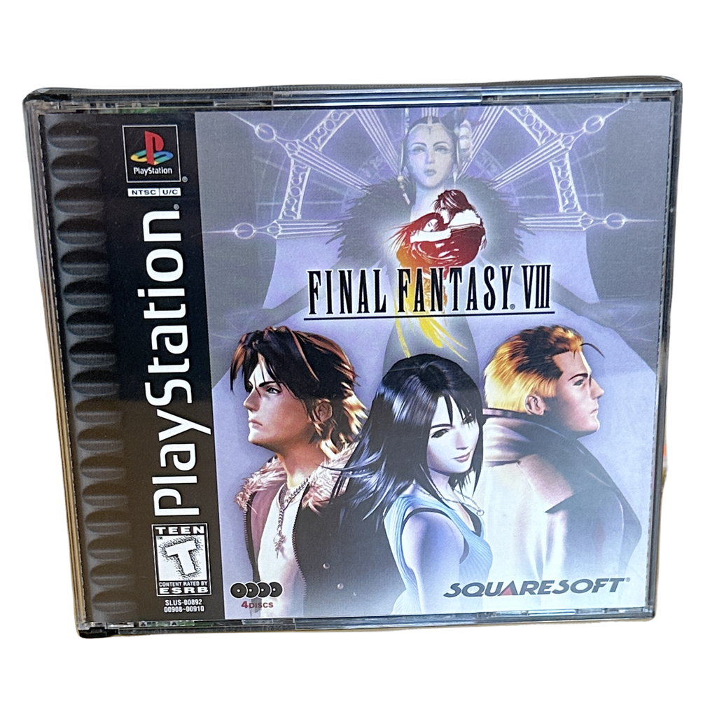 Final Fantasy VIII