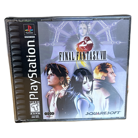 Final Fantasy VIII