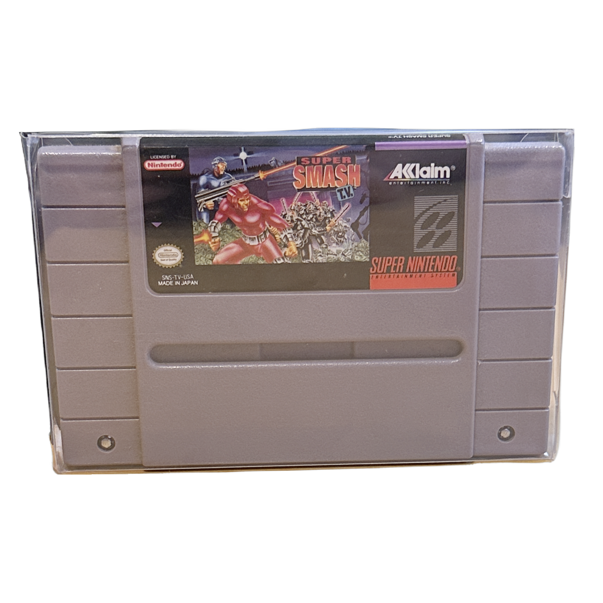 Super Smash TV