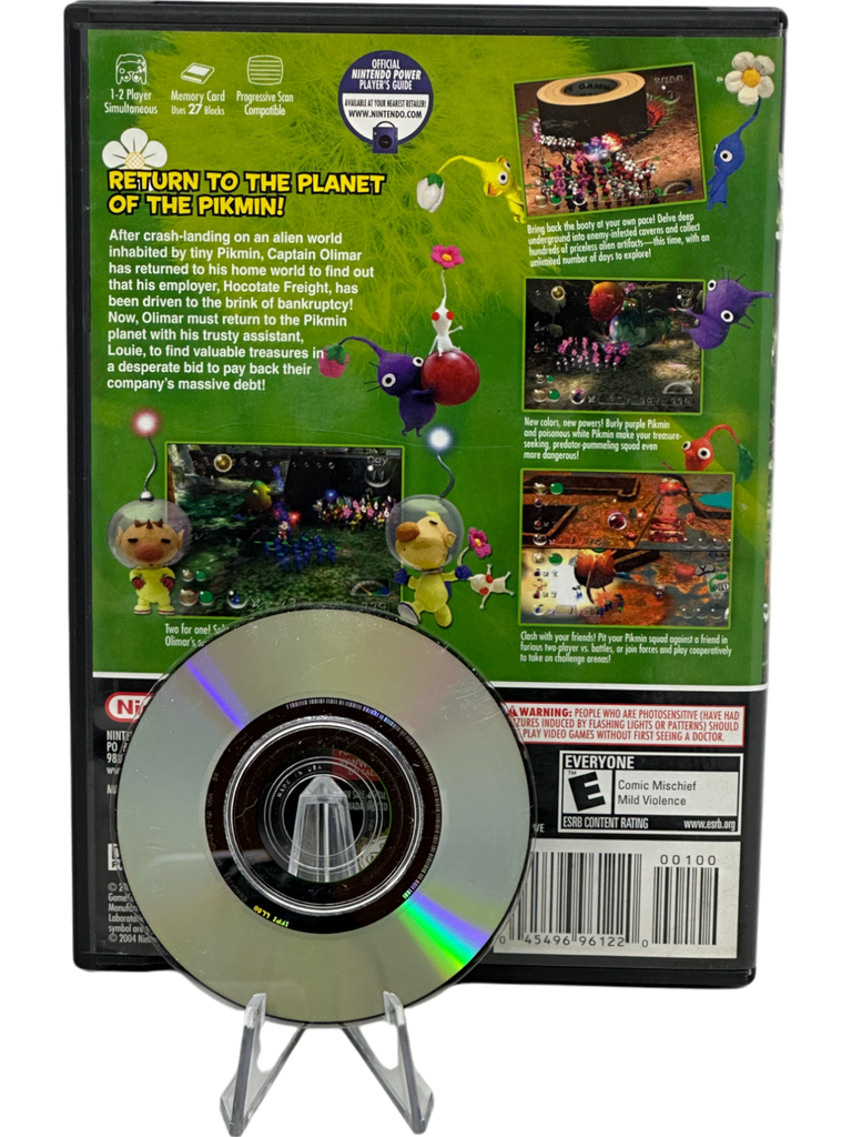 Pikmin 2