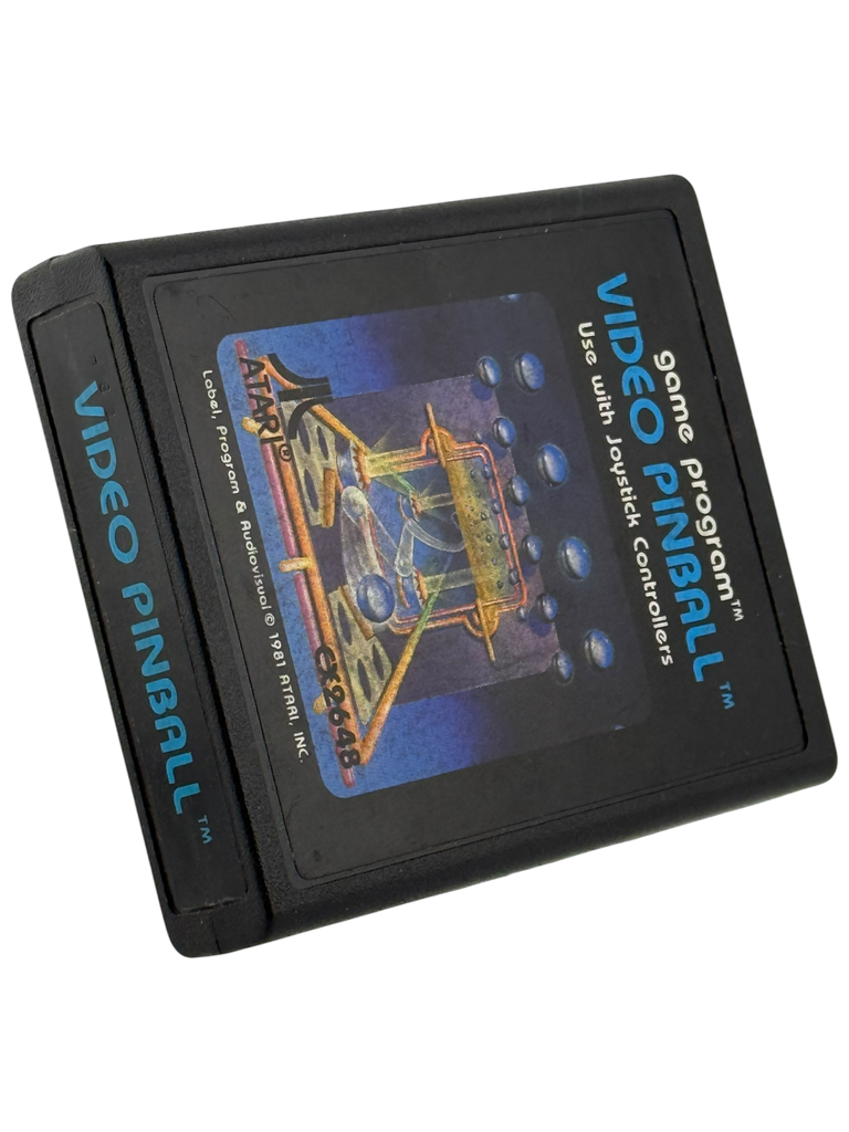 Video Pinball