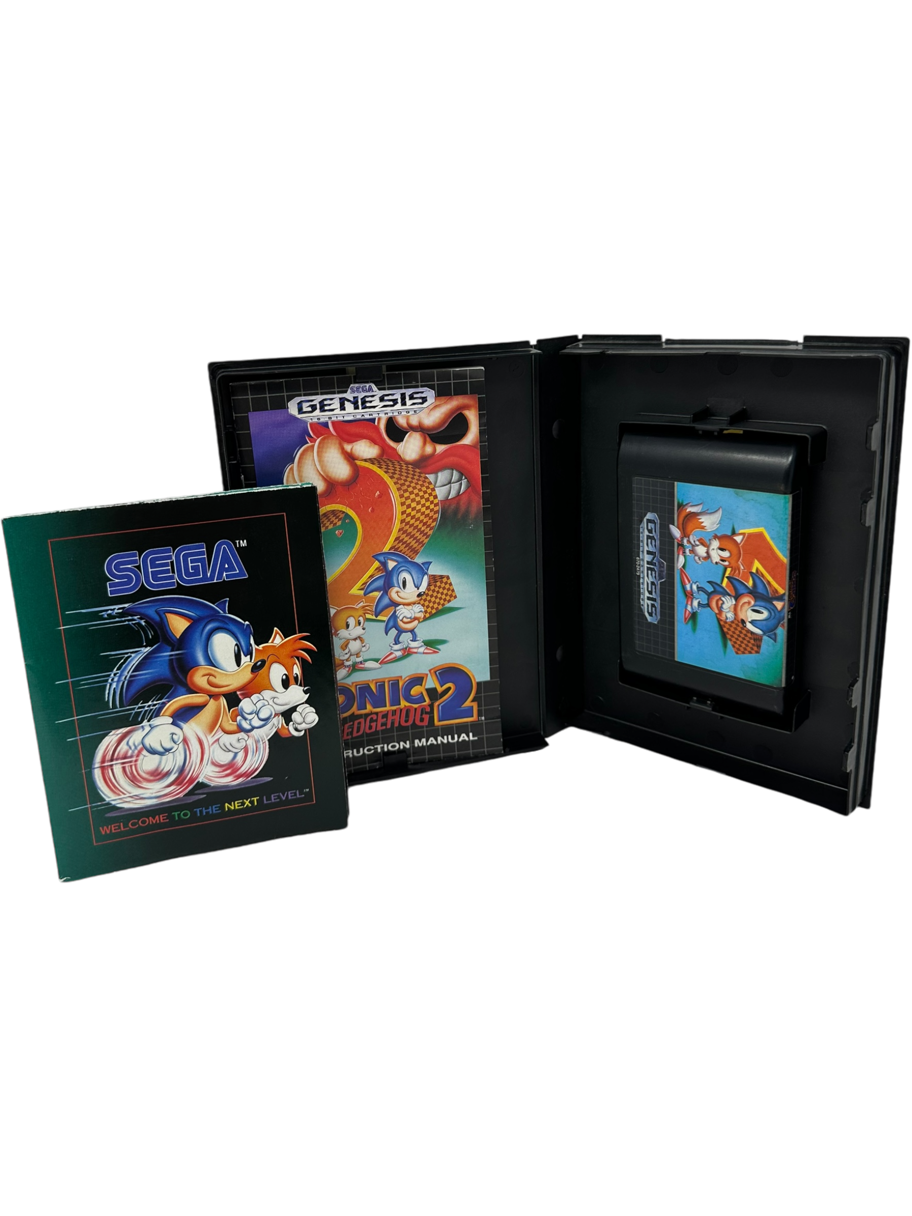 Sonic The Hedgehog 2