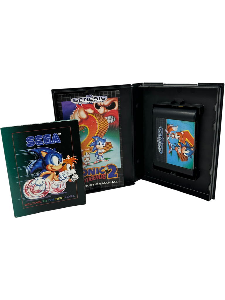 Sonic The Hedgehog 2