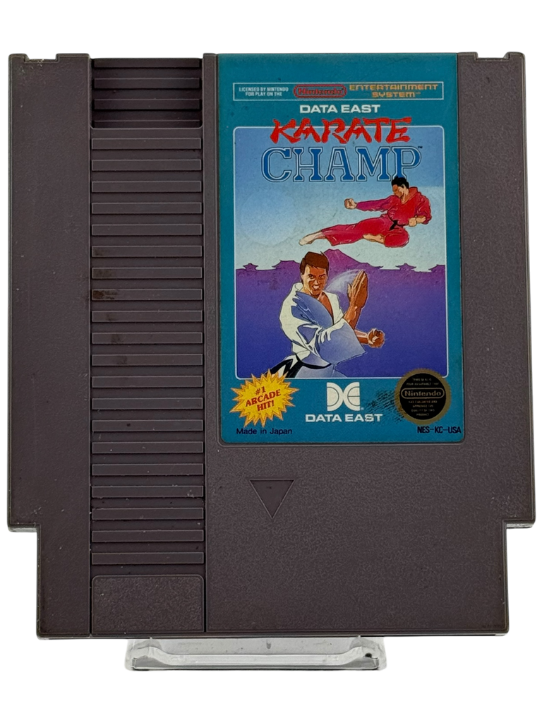 Karate Champ