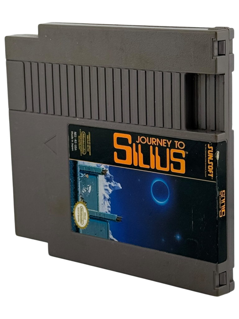 Journey to Silius