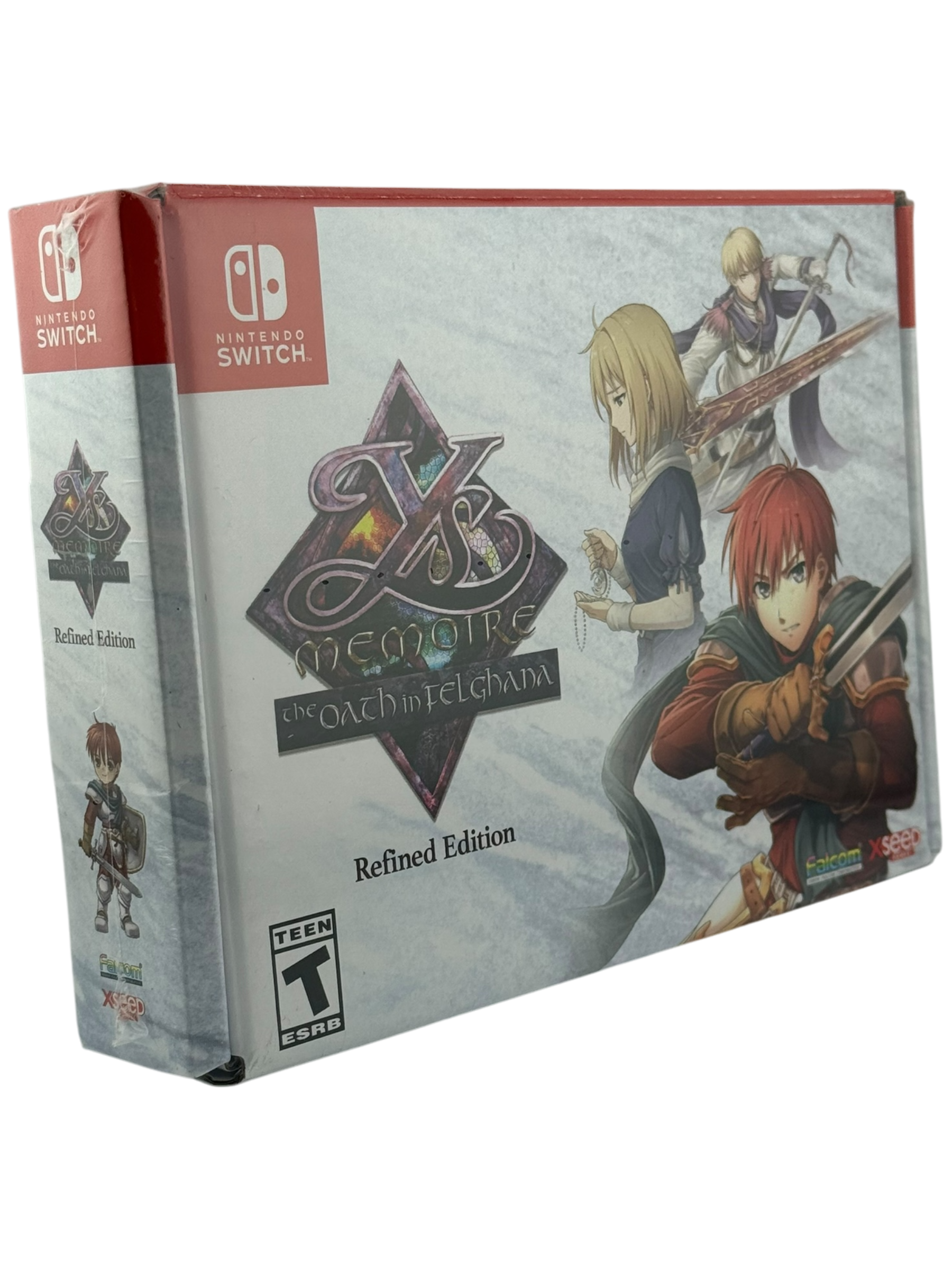 Ys Memoire: The Oath In Felghana