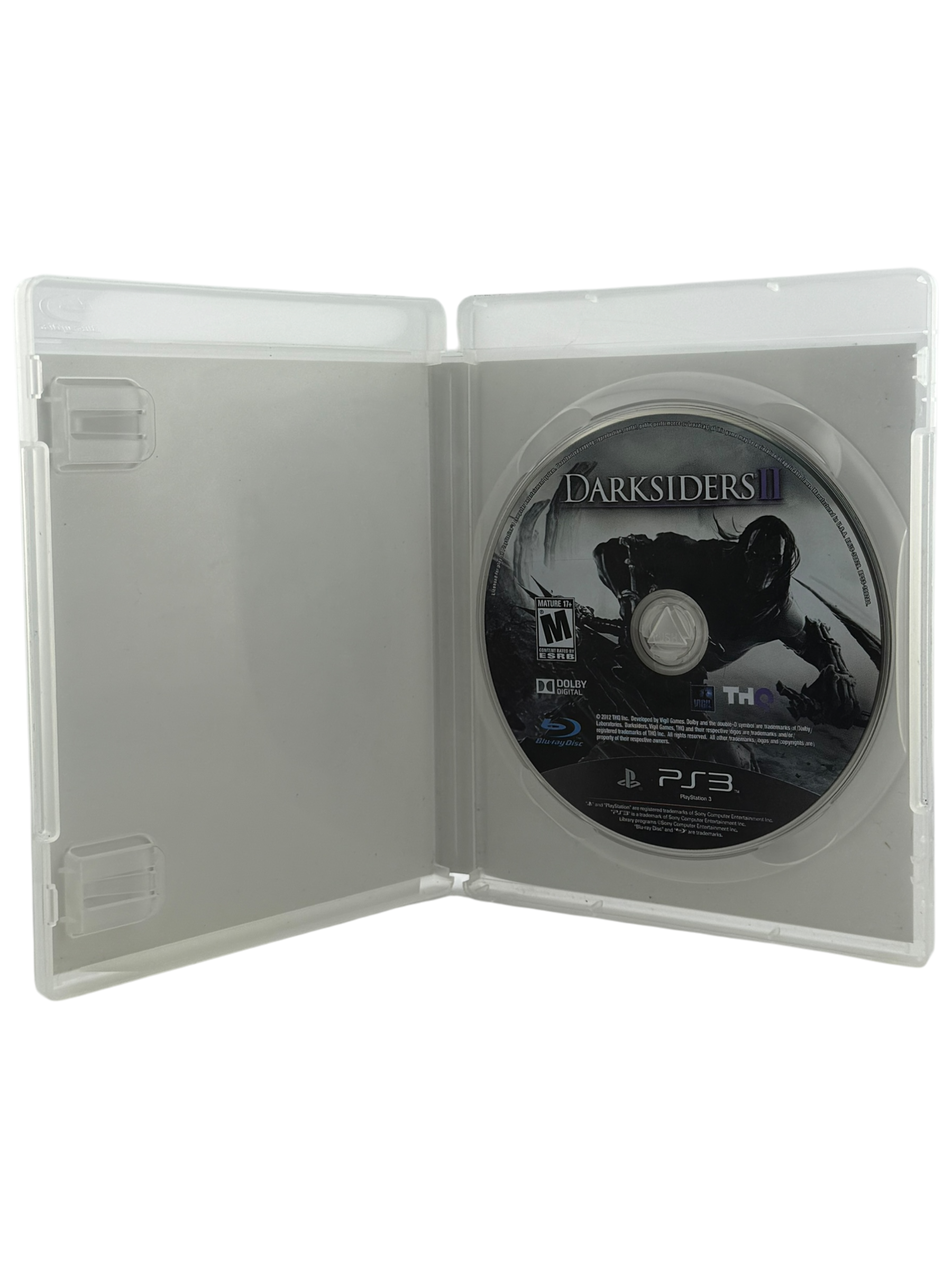 Darksiders II