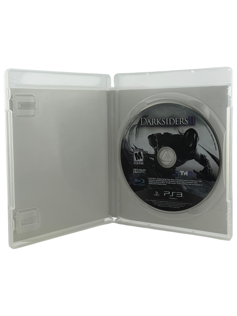 Darksiders II