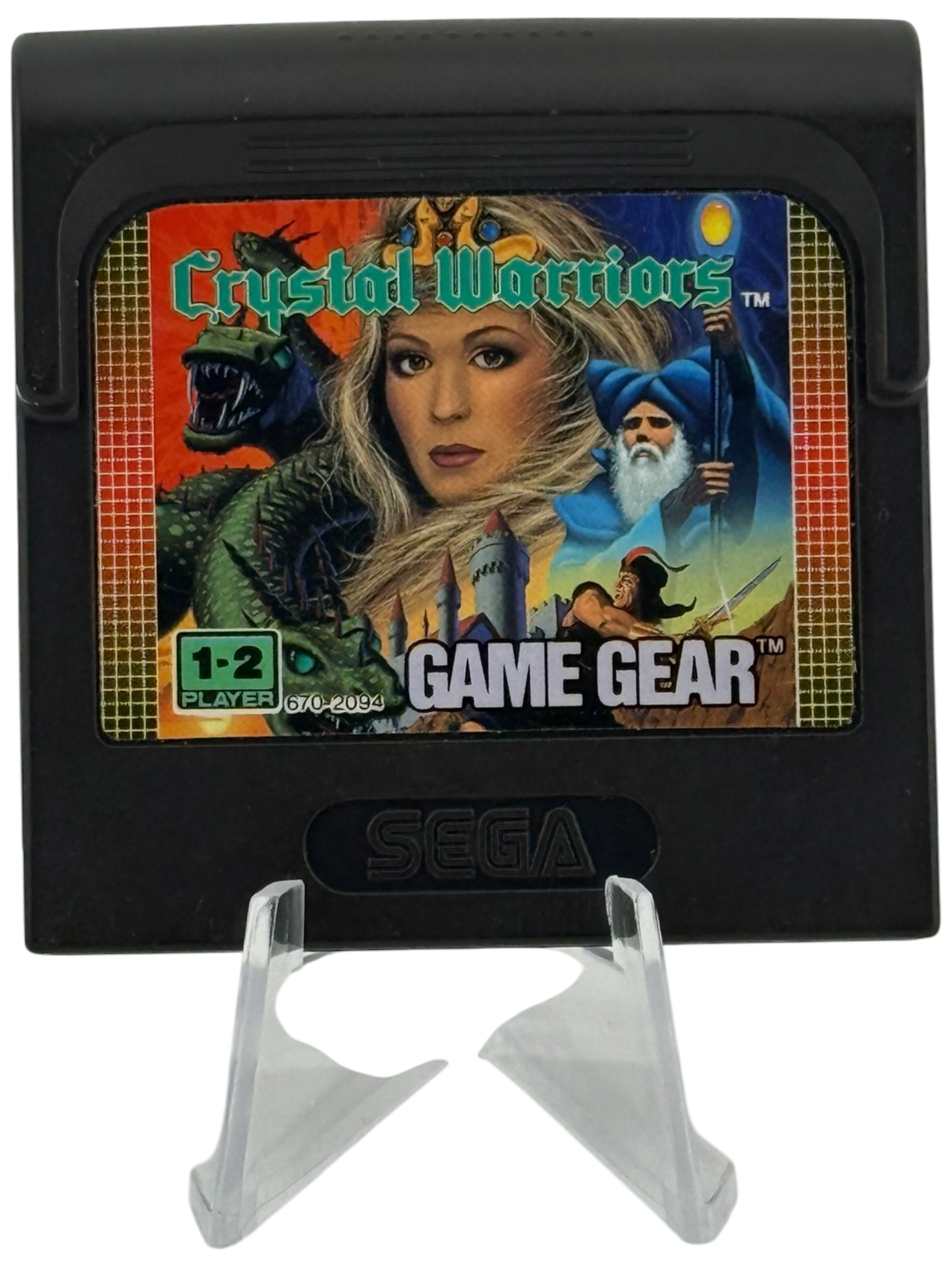 Crystal Warriors