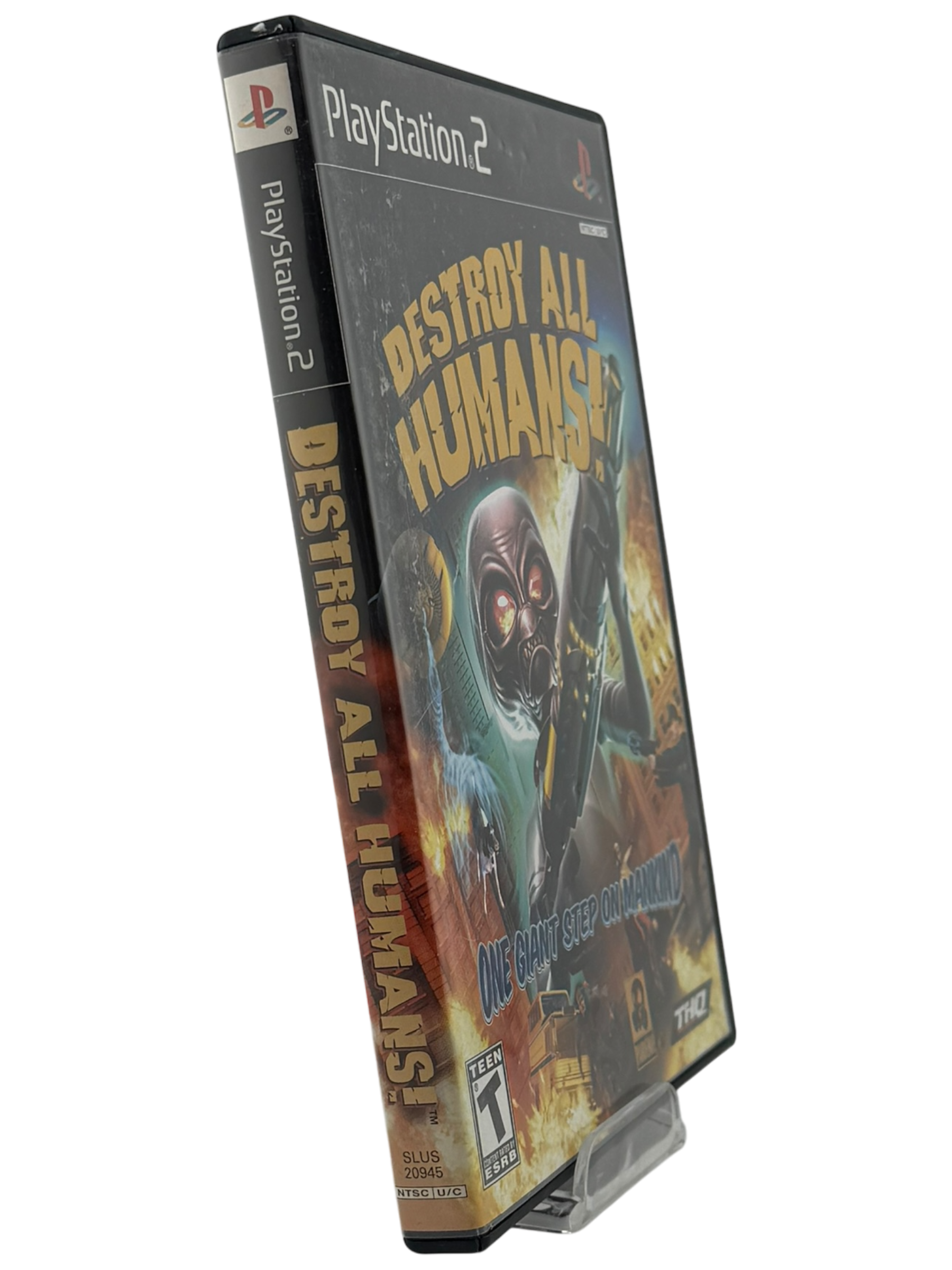 Destroy All Humans