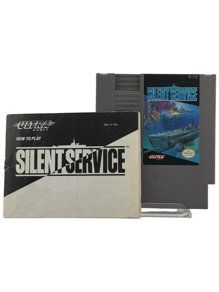 Silent Service