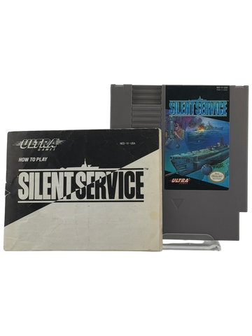 Silent Service