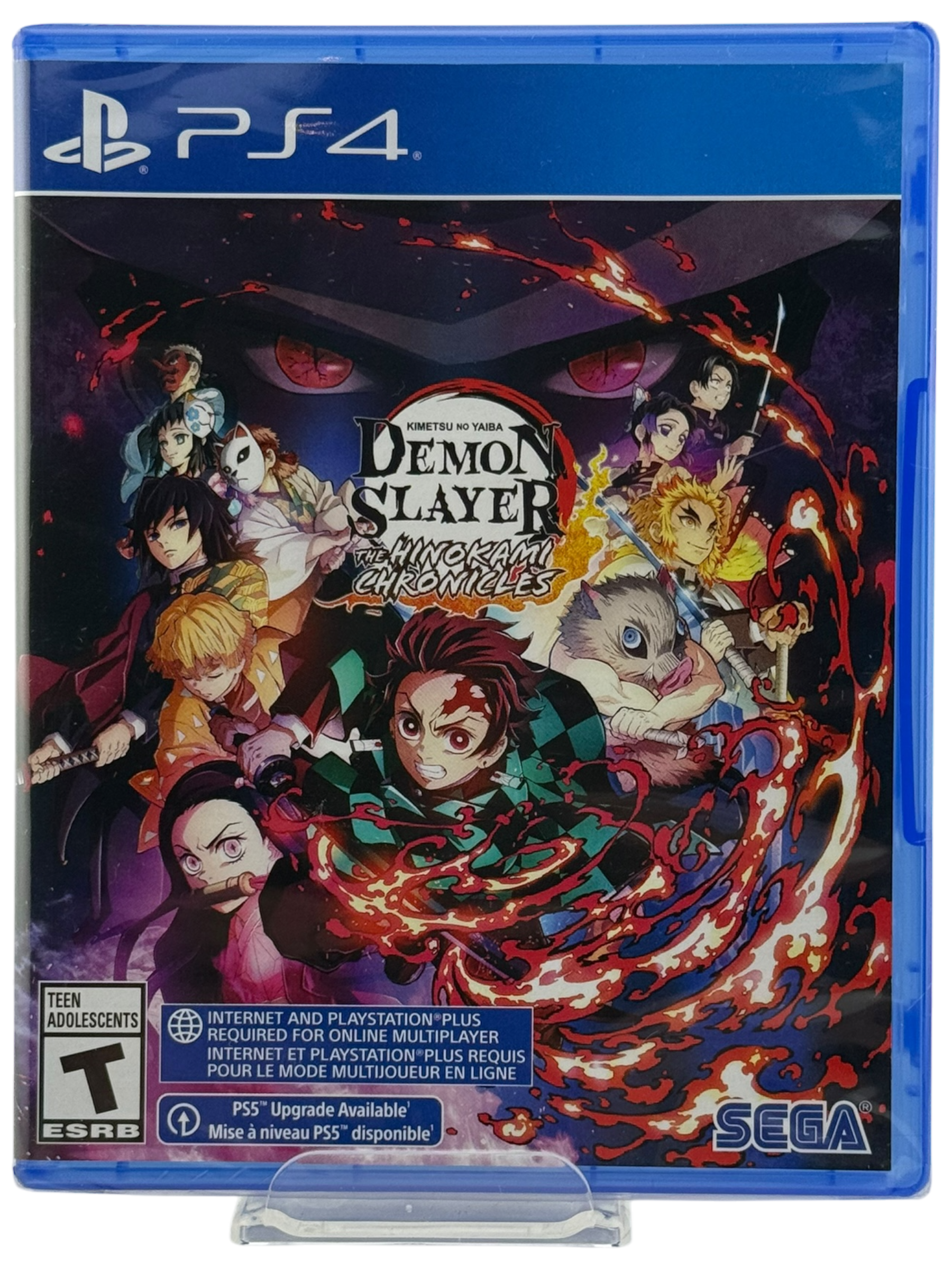 Demon Slayer: The Hinokami Chronicles