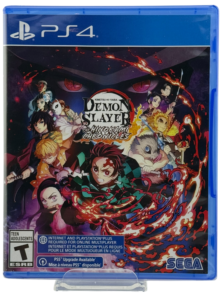 Demon Slayer: The Hinokami Chronicles