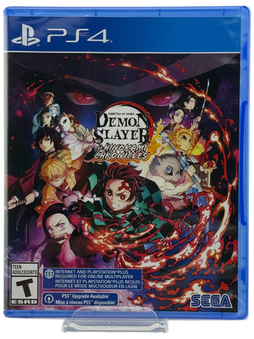 Demon Slayer: The Hinokami Chronicles
