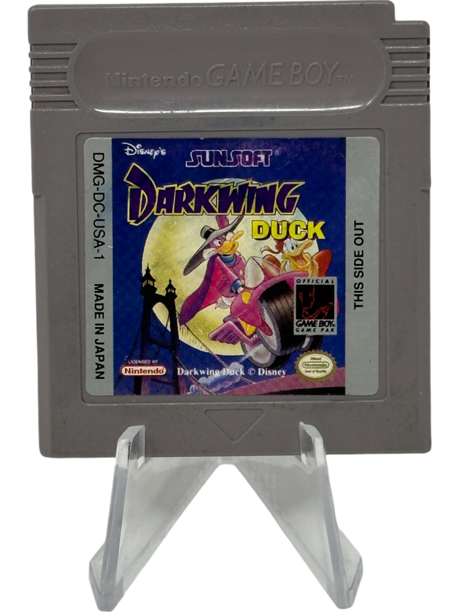 Darkwing Duck