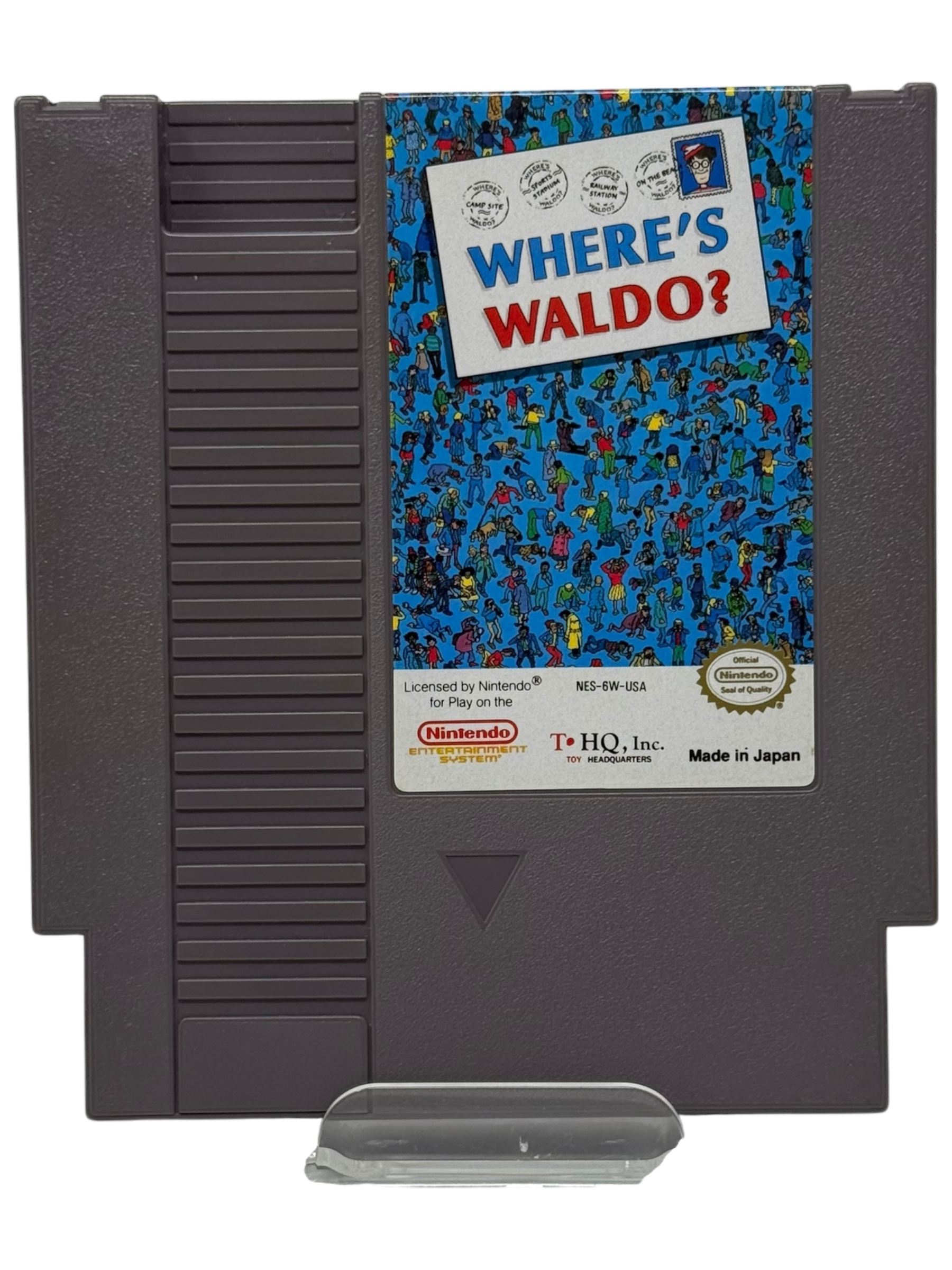Where's Waldo