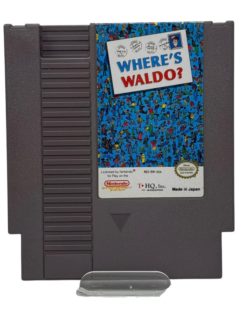 Where's Waldo