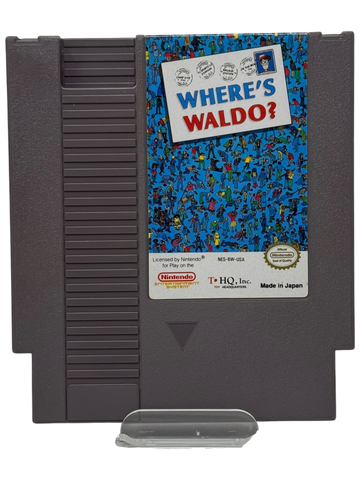 Where's Waldo