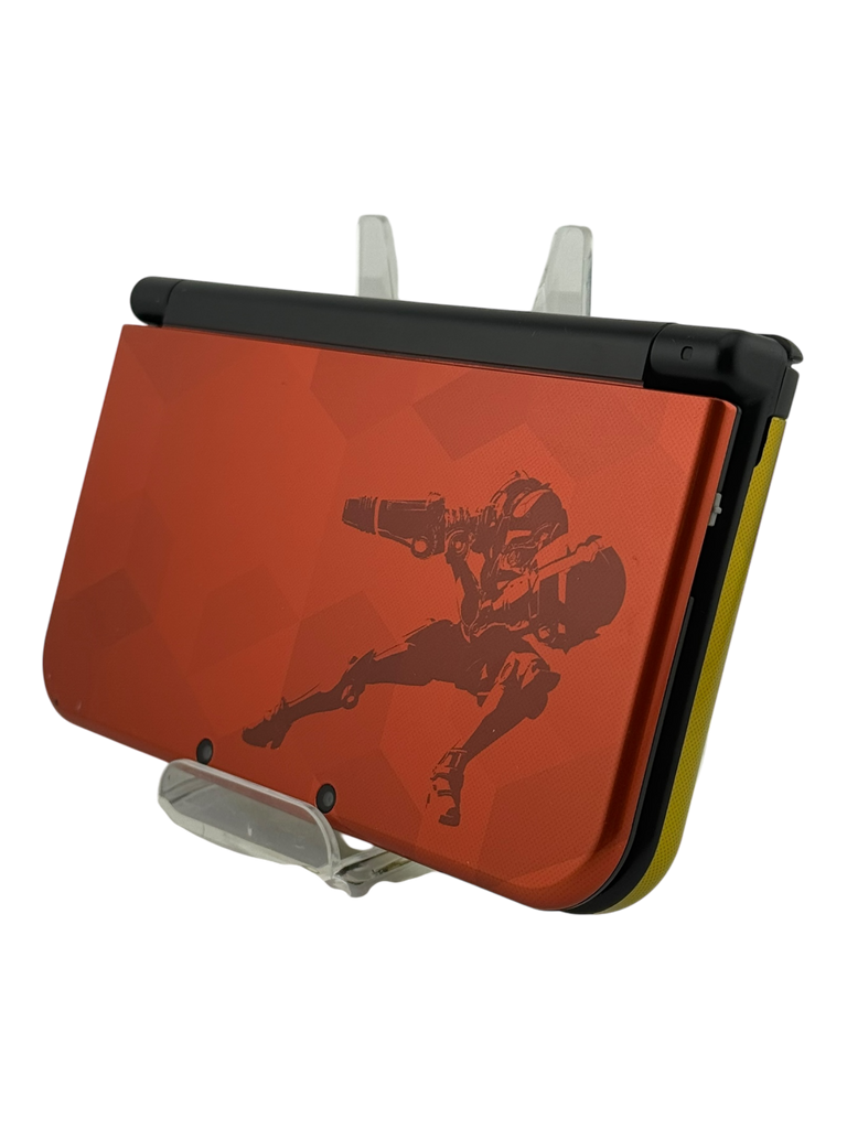 New Nintendo 3DS XL Samus Edition