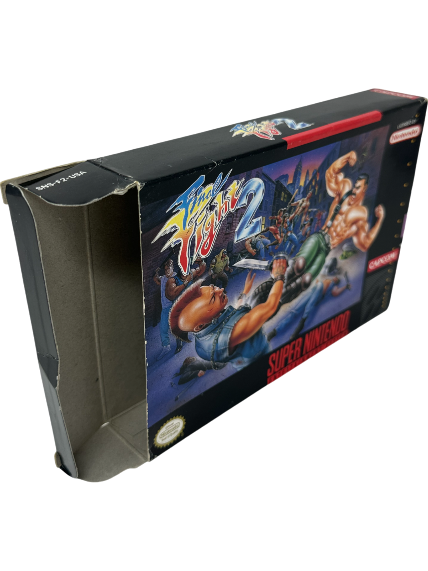 Final Fight 2