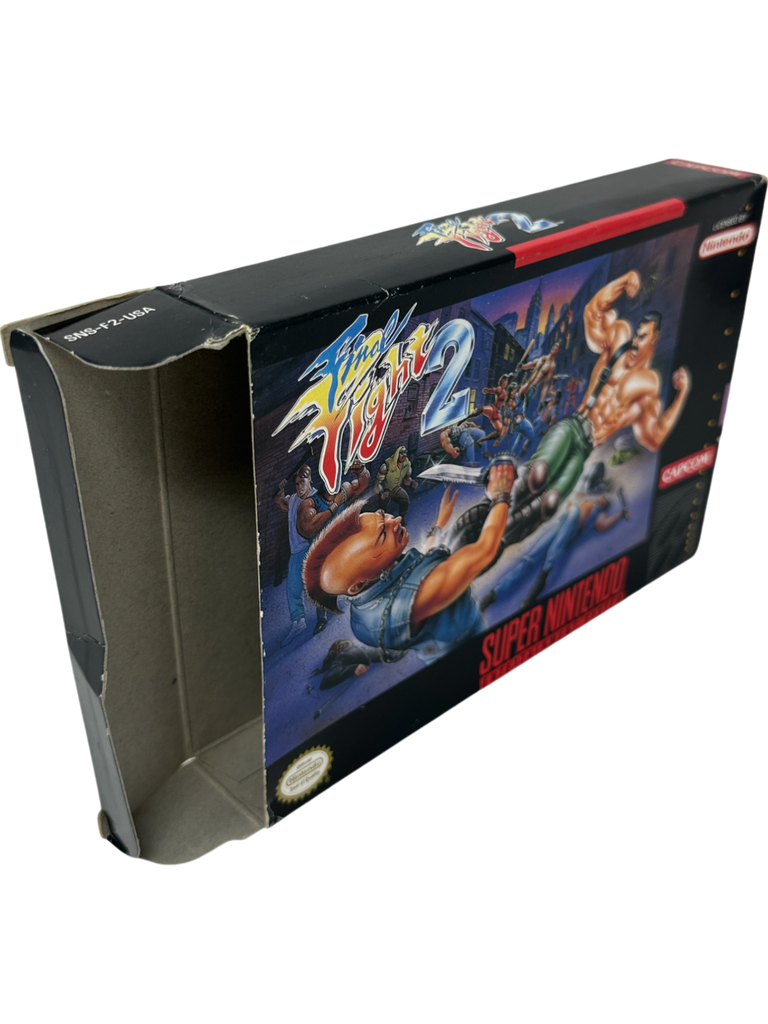 Final Fight 2