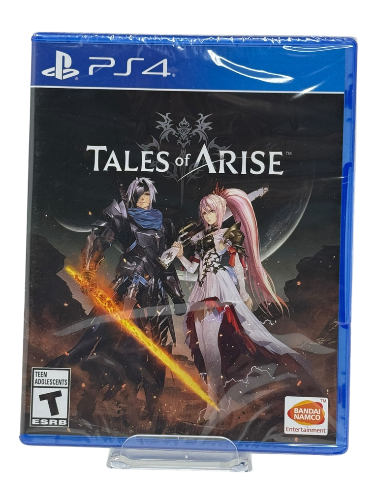 Tales of Arise