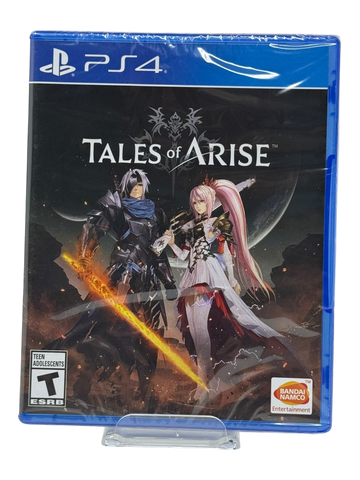 Tales of Arise