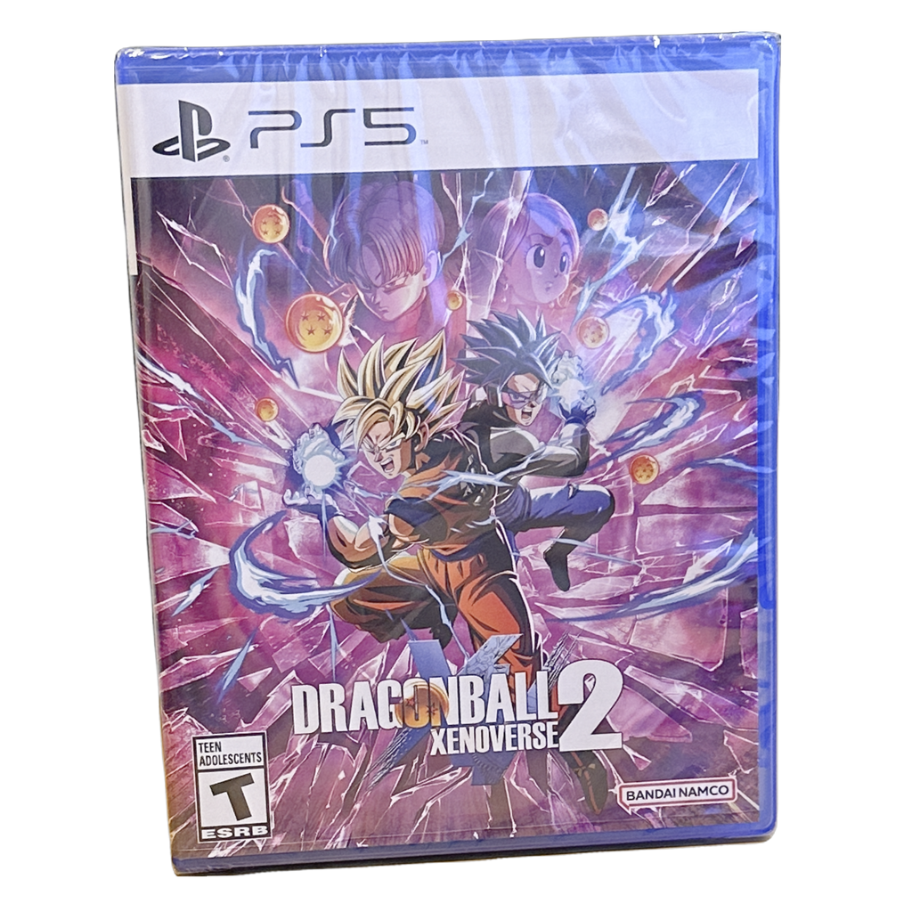 Dragon Ball Xenoverse 2