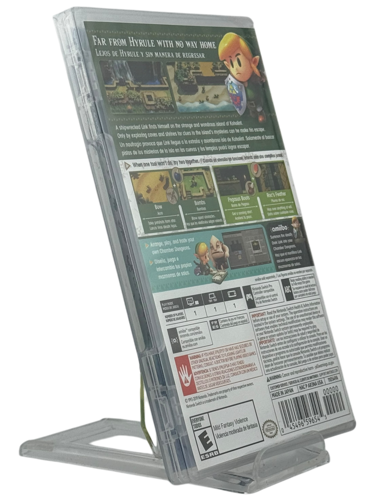 Zelda Link's Awakening