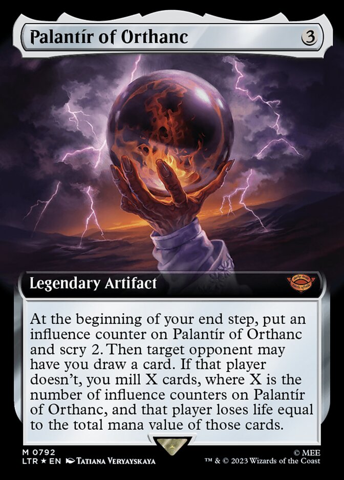 Palantir of Orthanc