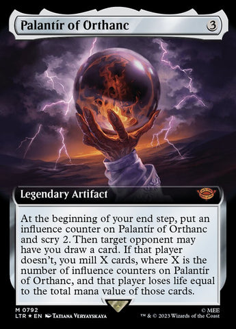 Palantir of Orthanc