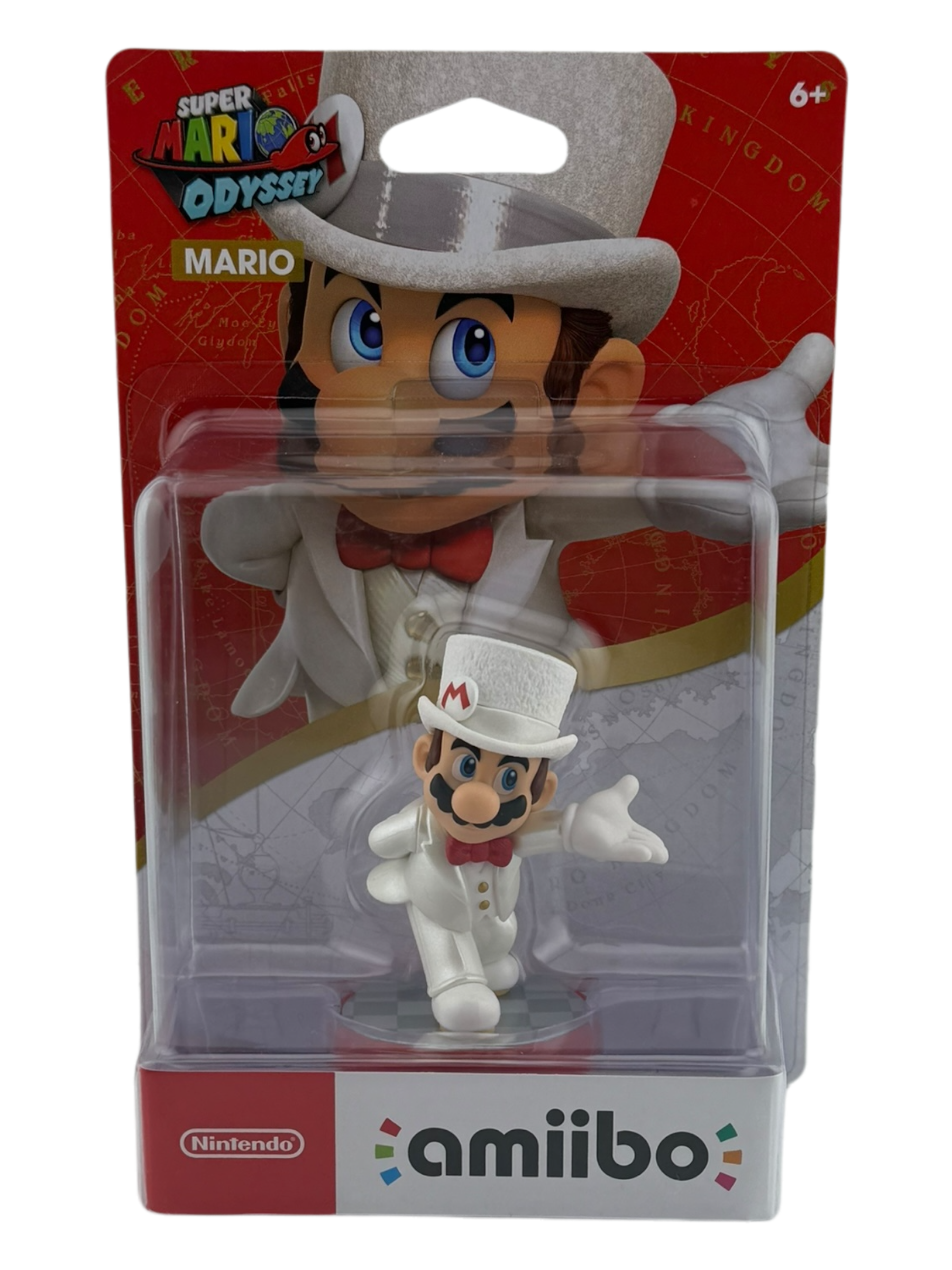 Mario - Wedding Amiibo