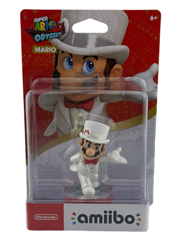 Mario - Wedding Amiibo