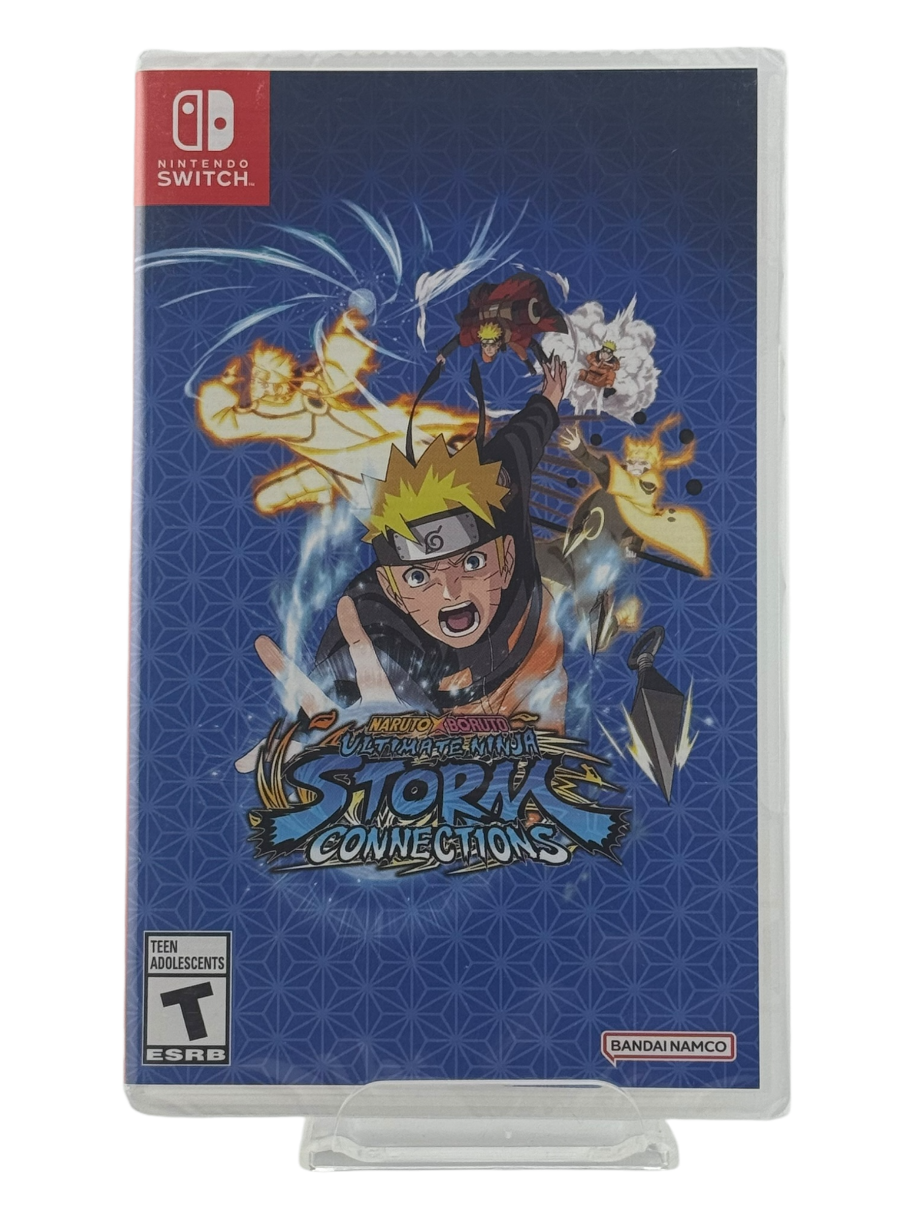 Naruto X Boruto Ultimate Ninja Storm Connections