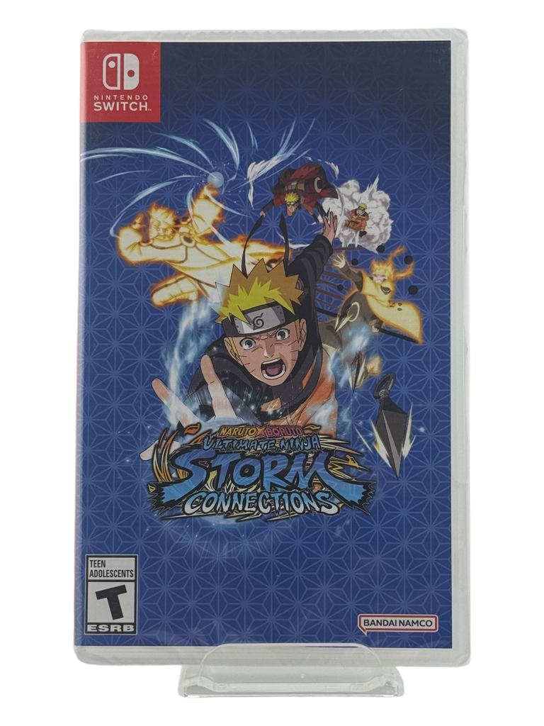Naruto X Boruto Ultimate Ninja Storm Connections