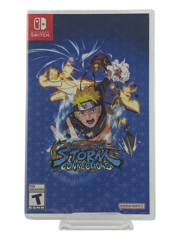 Naruto X Boruto Ultimate Ninja Storm Connections
