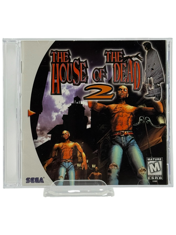 The House of the Dead 2